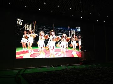 Màn hình LED full color ngoài trời HD P8, sân khấu hòa nhạc ánh sáng dẫn màn hình hiển thị video