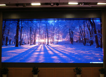 P7.62 Bên trong màn hình LED cho thuê sân khấu IE Màn hình đầy màu sắc 1/16 Phương pháp quét