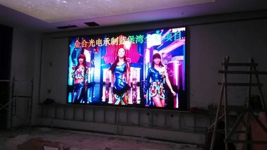 Màn hình quảng cáo trong nhà SMD P6, Màn hình hiển thị video LED với góc nhìn rộng