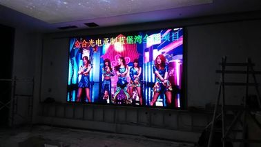 Màn hình quảng cáo trong nhà SMD P6, Màn hình hiển thị video LED với góc nhìn rộng